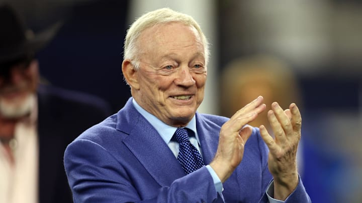 Jerry Jones