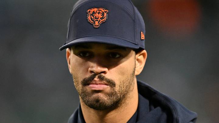 Chicago Bears quarterback Caleb Williams Chicago Bears quarterback Caleb Williams