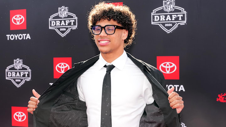 Arizona State Sun Devils receiver Jordyn Tyson