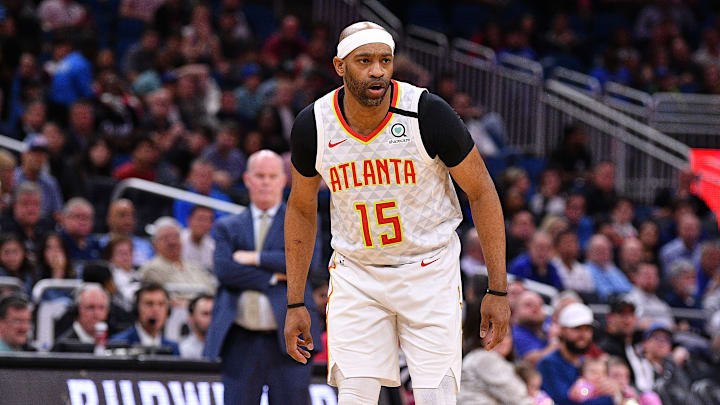 Vince Carter, que disputó 22 temporadas en la NBA, es uno de los finalistas a ser parte del Salón de la Fama del Baloncesto en 2024