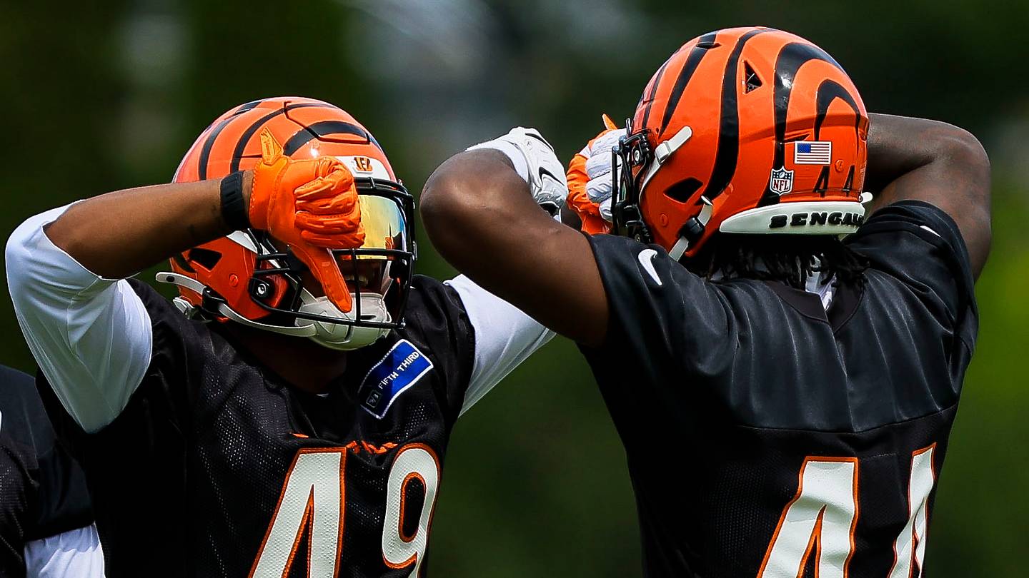 Two huge plays from Bengals camp send a warning to the league