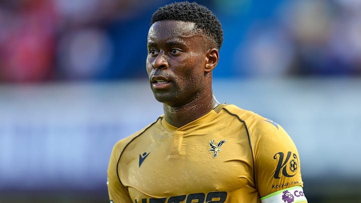 Marc Guéhi has been linked with a move to Liverpool for some time. Marc Guéhi has been linked with a move to Liverpool for some time.