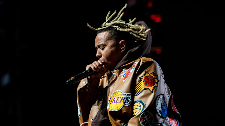 2022 Coachella Valley Music And Arts Festival - Weekend 2 - Day 1