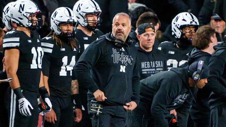 Head coach Matt Rhule had this to say Saturday about blackout games: "Certainly the recruits and the players like it. And it looked like last year a lot of people liked it."