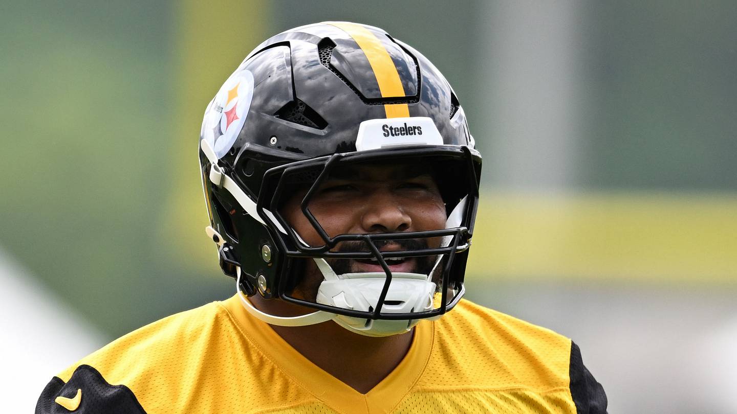 Steelers may have finally unlocked the defensive line formula they needed