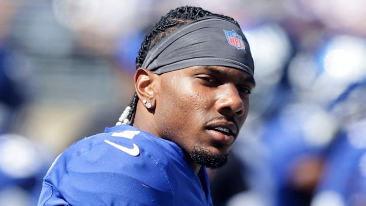 Los Angeles Chargers v New York Giants - NFL 2025 Los Angeles Chargers v New York Giants - NFL 2025