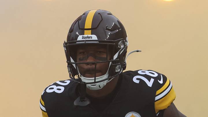 Pittsburgh Steelers safety Robert Spears-Jennings