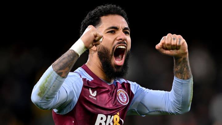 Douglas Luiz serait en passe de rejoindre la Juventus cet été