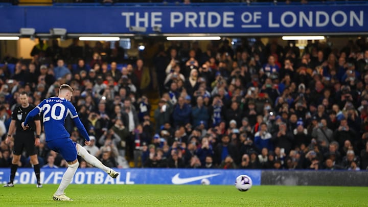 Chelsea FC v Manchester United - Premier League