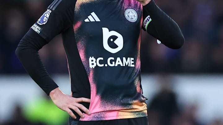 Everton FC v Leicester City FC - Premier League