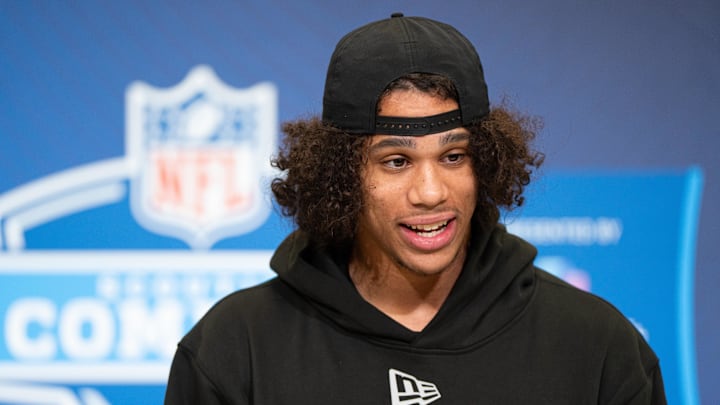 Arizona State wideout Jordyn Tyson