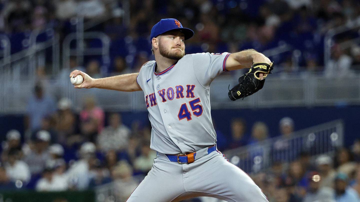 Christian Scott Impresses Again for Mets, Solidifies Rotation Spot