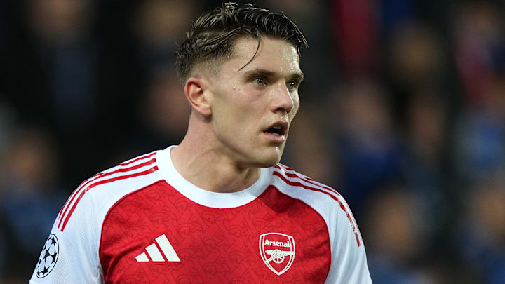 Things are yet to really click for Gyökeres.