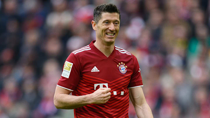 Lewandowski está en el radar del PSG