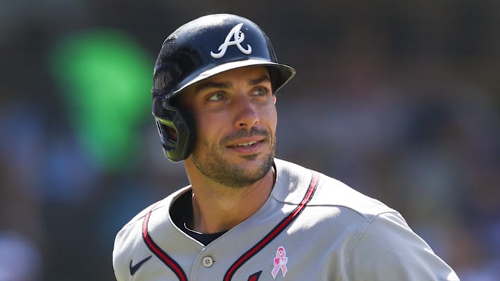 Matt Olson, Atlanta Braves