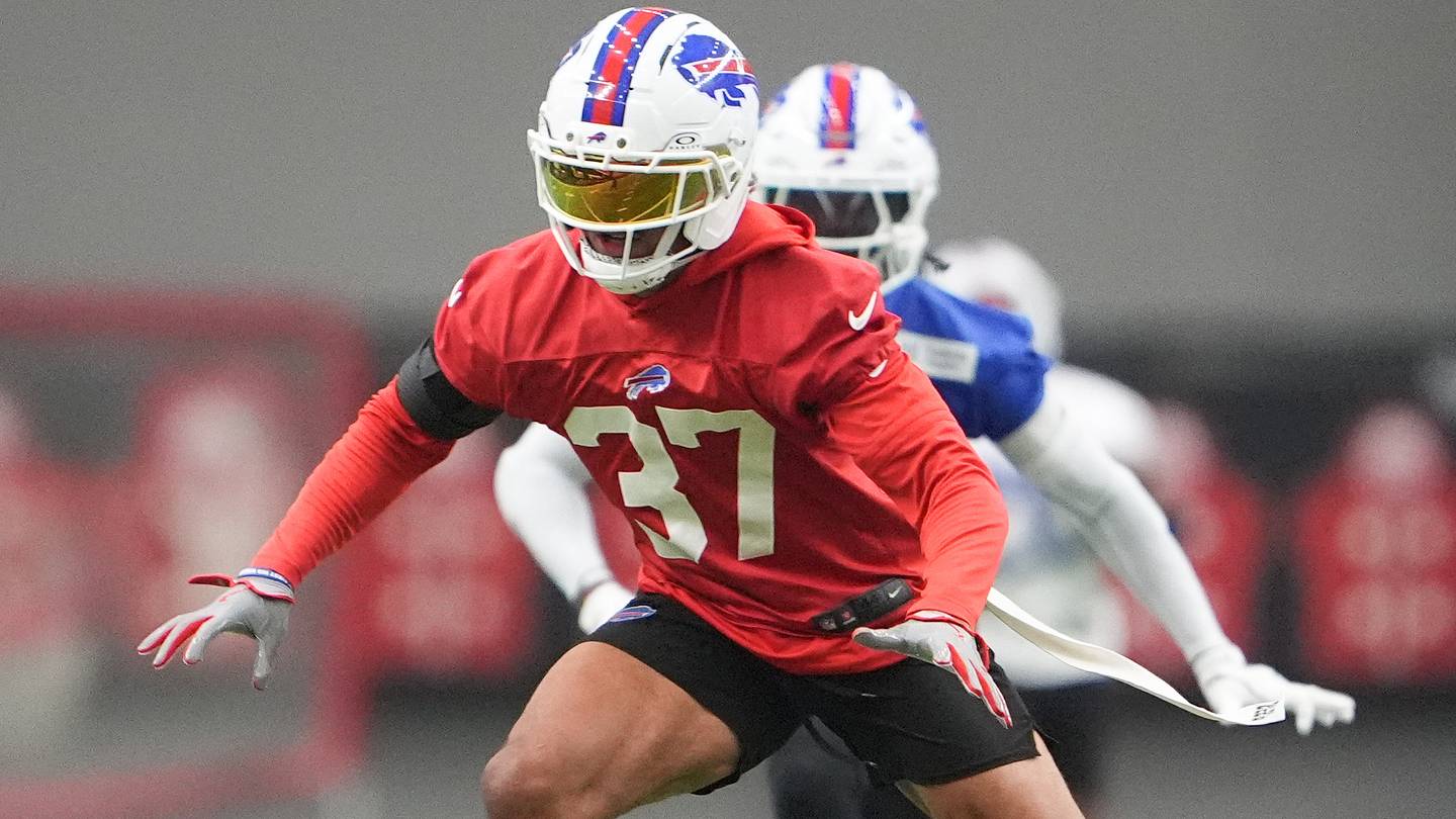 Four Buffalo Bills on the Chopping Block After Training Camp Week 2