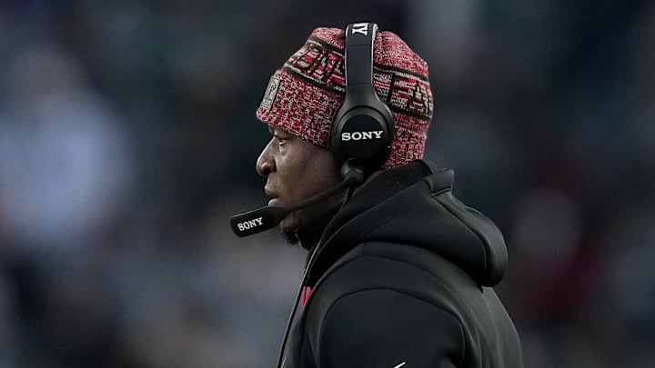 Atlanta Falcons v New York Jets