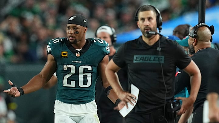 Dallas Cowboys v Philadelphia Eagles - NFL 2025