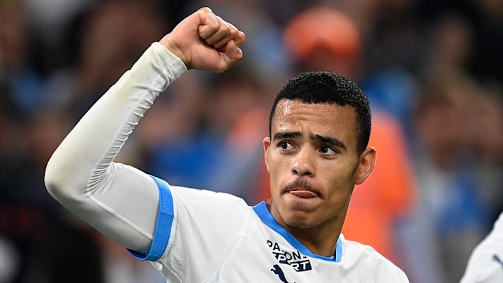Mason Greenwood et l'OM défient le Stade Rennais ce samedi Mason Greenwood et l'OM défient le Stade Rennais ce samedi