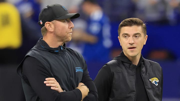 Jacksonville Jaguars v Indianapolis Colts - NFL 2025