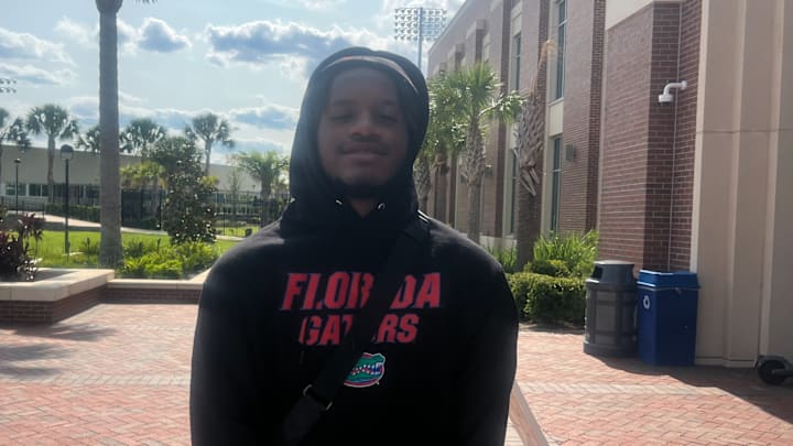 Cocoa (Fla.) four-star defensive back CJ Hester. Cocoa (Fla.) four-star defensive back CJ Hester.