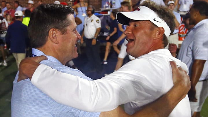 Ole Miss AD Keith Carter doesn't believe Lane Kiffin can find elsewhere what he can uncover in Oxford, Mississippi