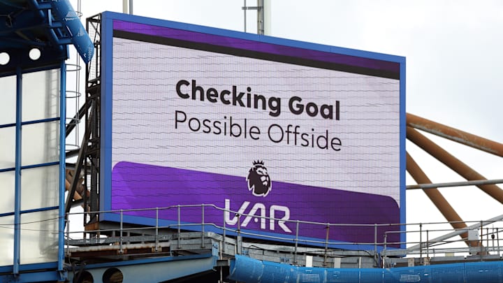 VAR controversy has been widespread at the start of the 2023/24 Premier League season