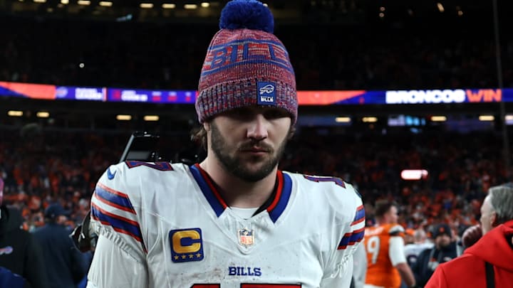 AFC Divisional Playoffs: Buffalo Bills v Denver Broncos