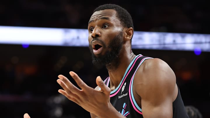 Minnesota TImberwolves v Miami Heat