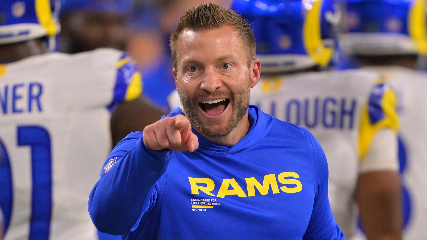 How the Rams Set Themselves Up for Success