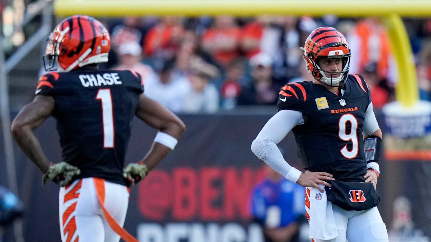 What Ravens Coach Jesse Minter Said About Burrow and Chase Will Fire Up Bengals Fans