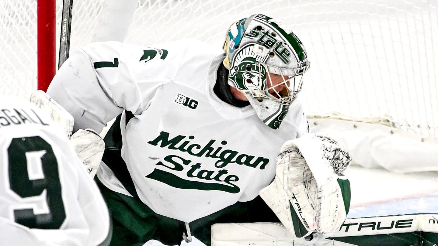 Glancing at Michigan State Hockey's Season Entering Winter Break