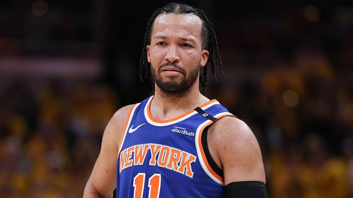 Jalen Brunson, Knicks at Pacers Jalen Brunson, Knicks at Pacers