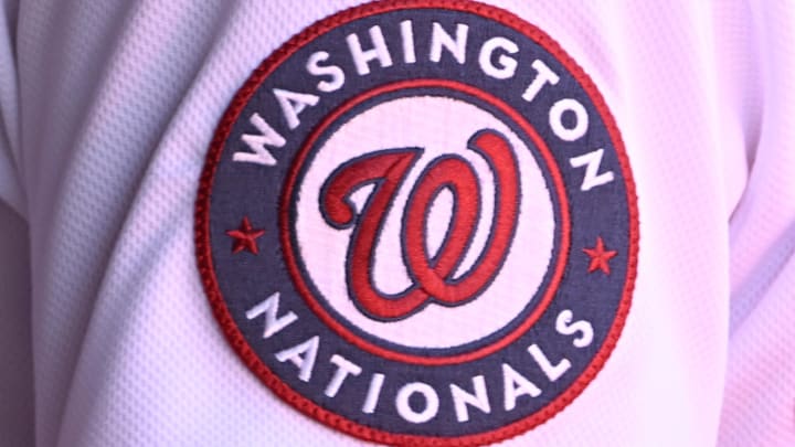 Washington Nationals logo