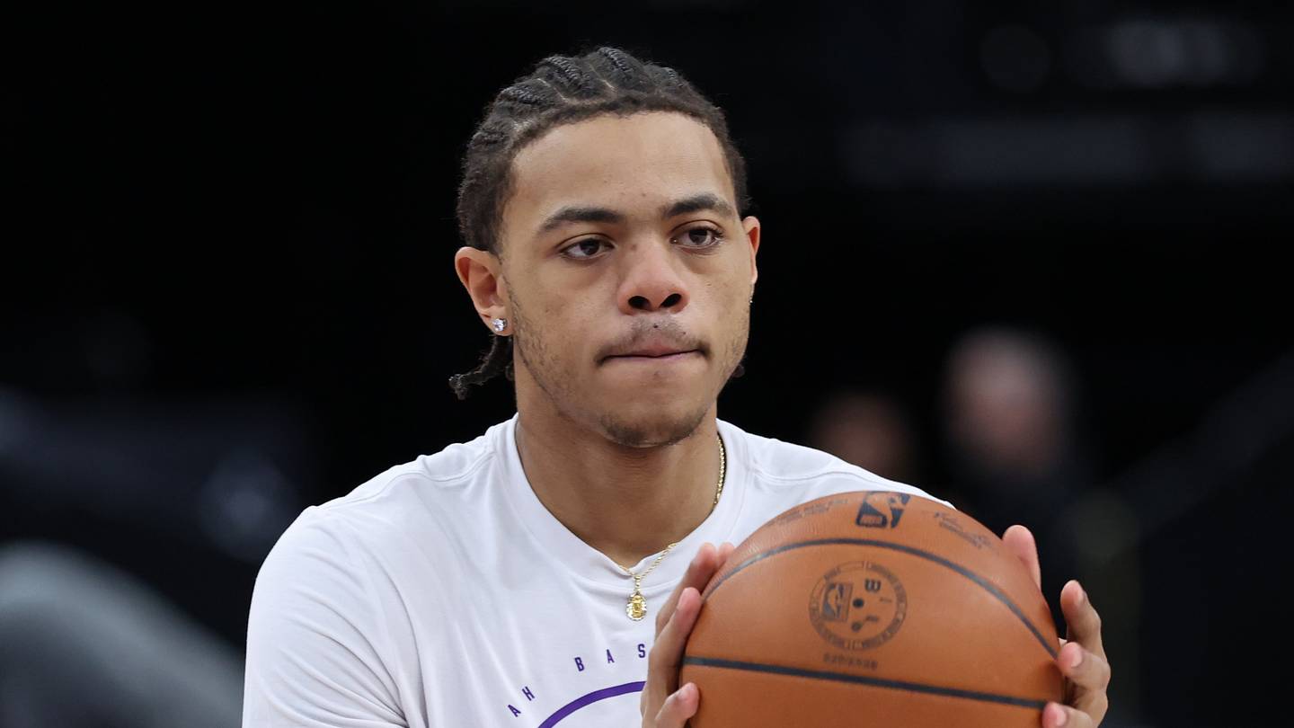 Amen Thompson's extension puts Jazz in tough bind with Keyonte George