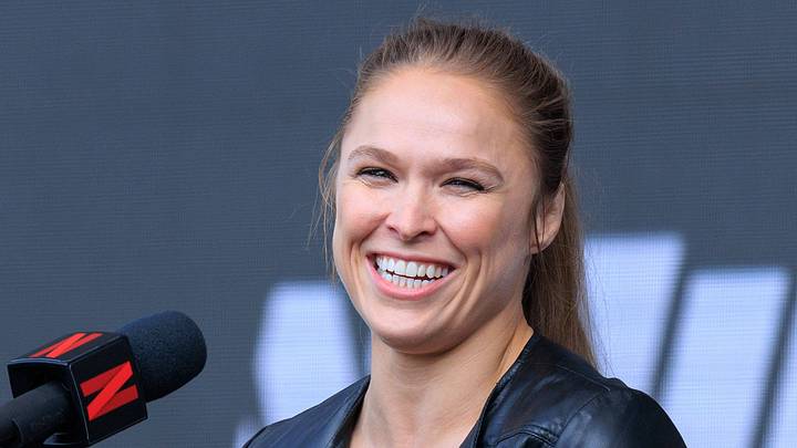 Ronda Rousey Ronda Rousey