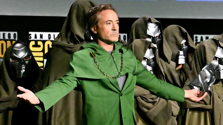 2024 San Diego International Comic-Con - Day 3 - Panels