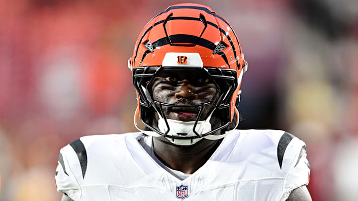 Cincinnati Bengals v Washington Commanders - NFL Preseason 2025 Cincinnati Bengals v Washington Commanders - NFL Preseason 2025