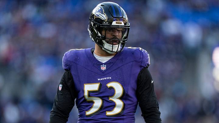 Free agent edge rusher Kyle Van Noy Free agent edge rusher Kyle Van Noy