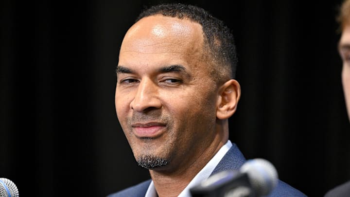 Dallas Mavericks, Nico Harrison