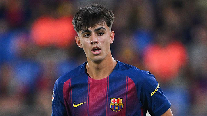 Marc Bernal missed over a year due to an ACL injury.