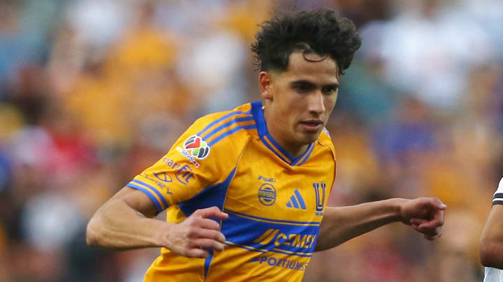 Rafael Guerrero ha aportado minutos durante el semestre