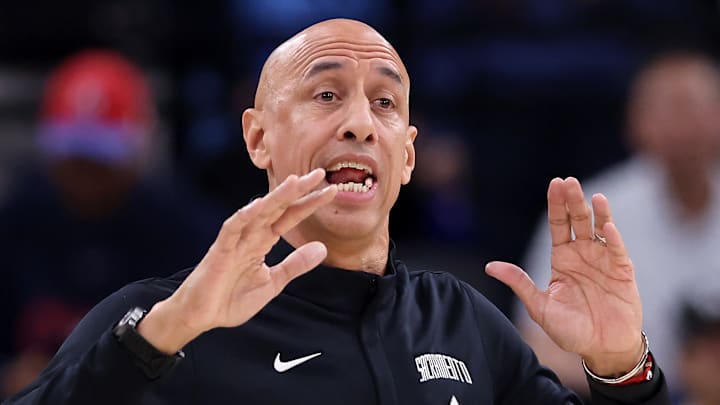 Sacramento Kings v Los Angeles Clippers