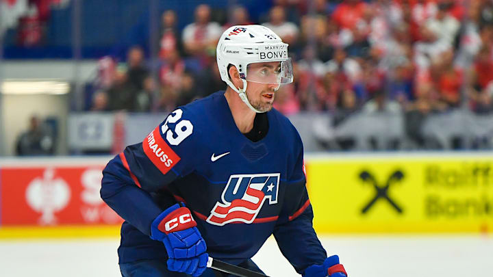 Poland v United States - 2024 IIHF Ice Hockey World Championship Czechia