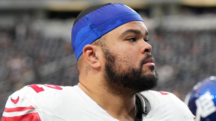 New York Giants v Las Vegas Raiders - NFL 2025