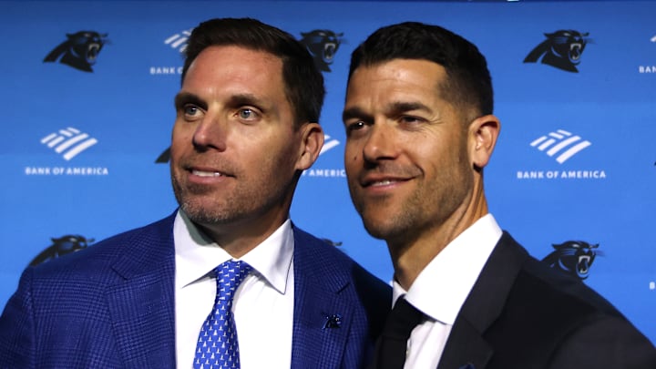 Dan Morgan and Dave Canales