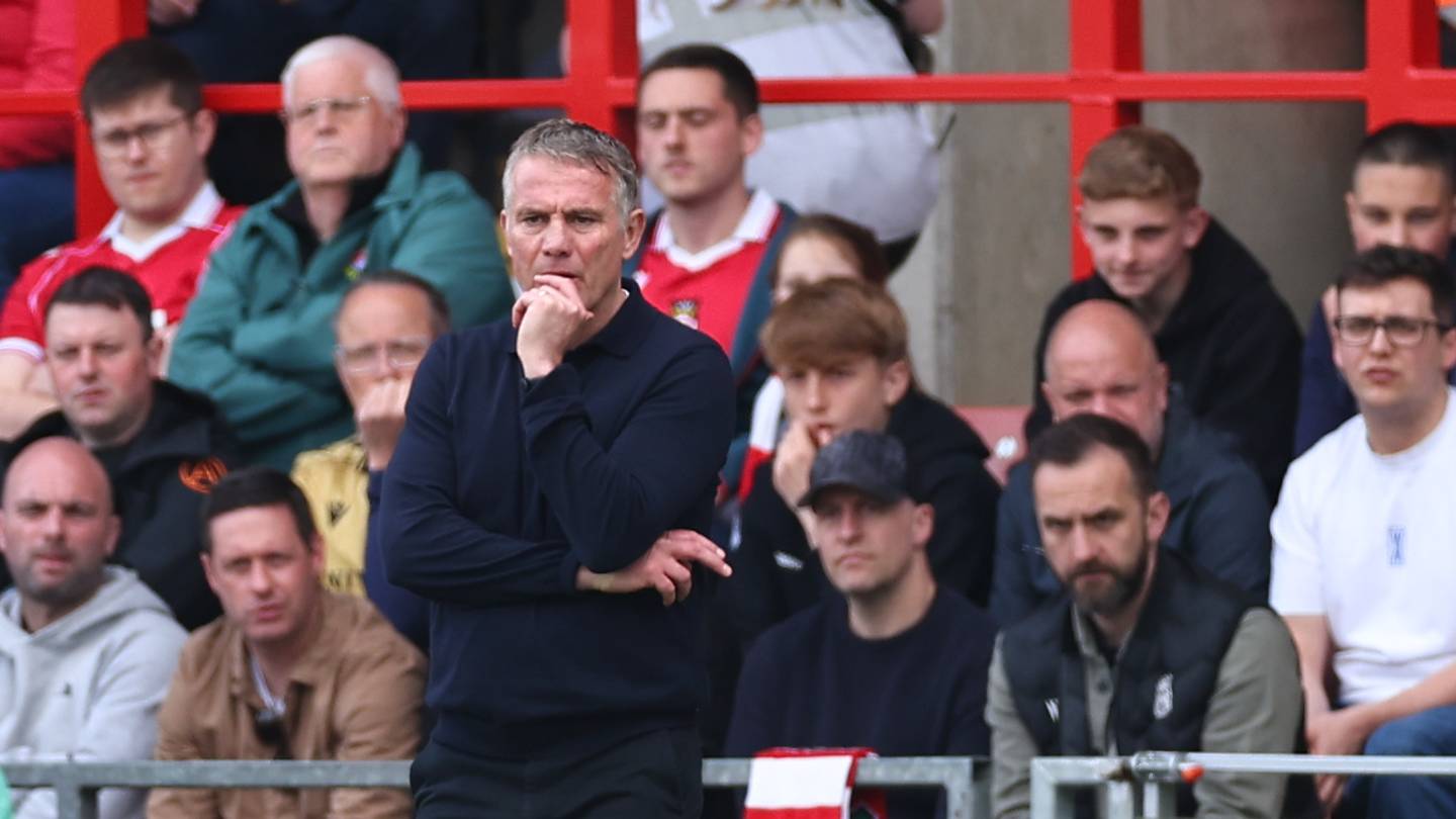 Wrexham’s Promotion Dreams End in Heartbreak on Chaotic Final Day
