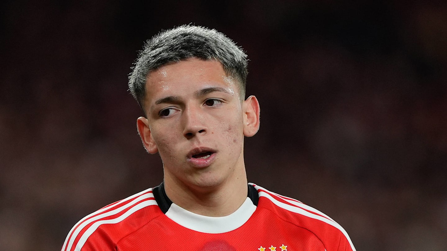 Journalist Totally Off the Mark with Reaction to UEFA Suspending Gianluca Prestianni