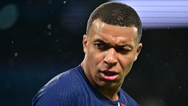 Kylian Mbappé