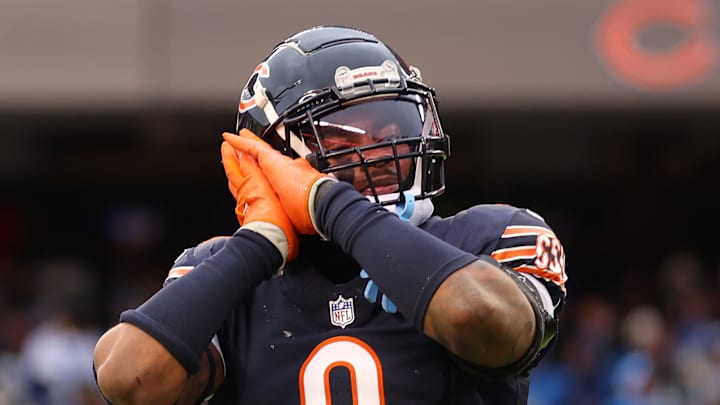 Chicago Bears, Jaquan Brisker Chicago Bears, Jaquan Brisker